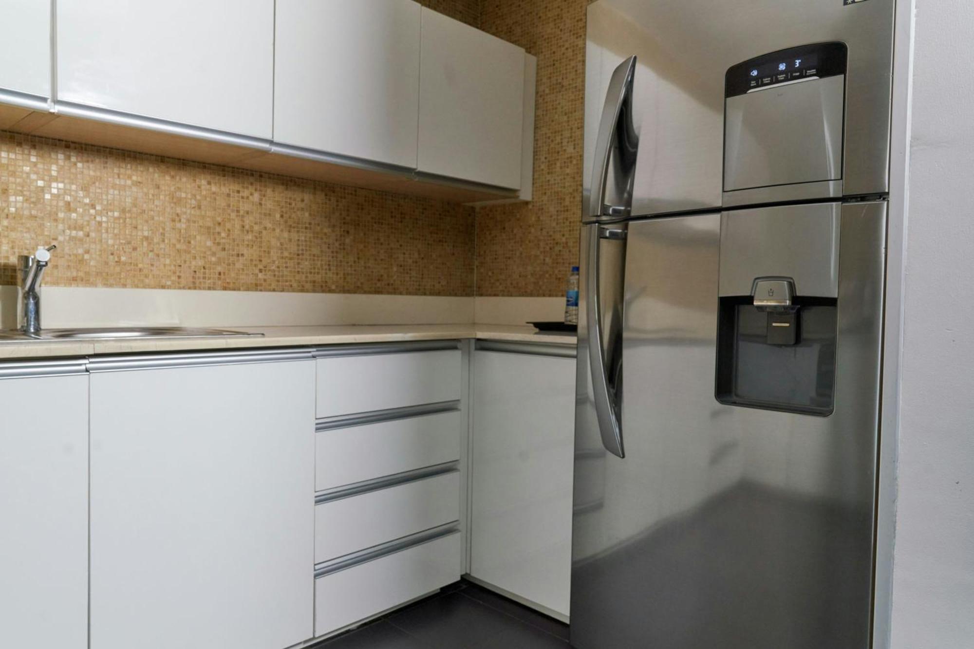 Two-Bedroom Suite City View